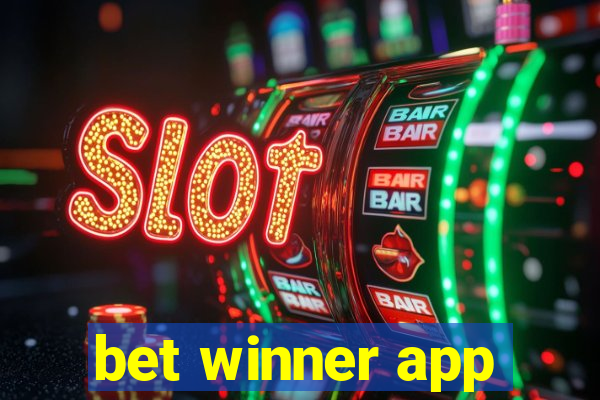 bet winner app