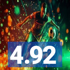 4.92