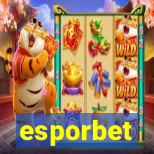 esporbet