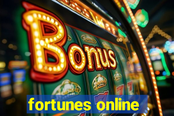 fortunes online