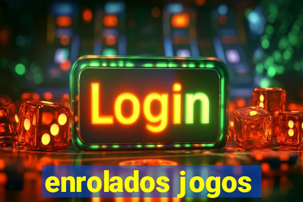 enrolados jogos