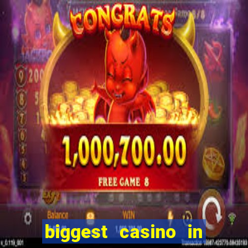 biggest casino in punta cana