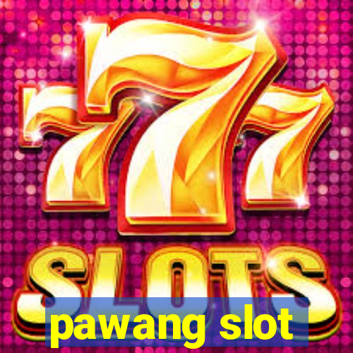 pawang slot