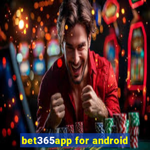 bet365app for android