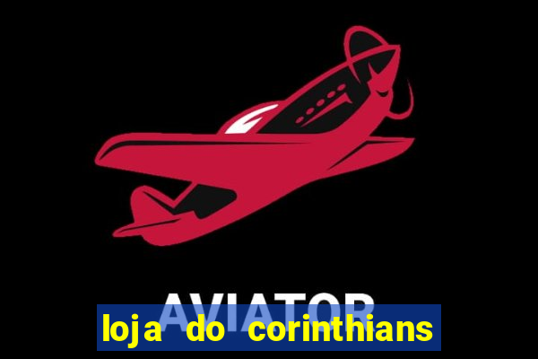 loja do corinthians em curitiba