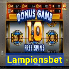 Lampionsbet