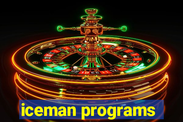 iceman programs