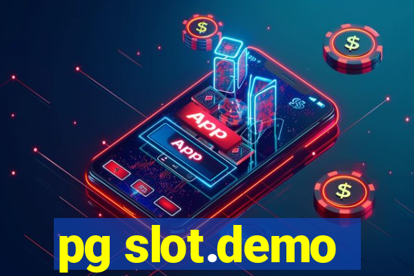 pg slot.demo