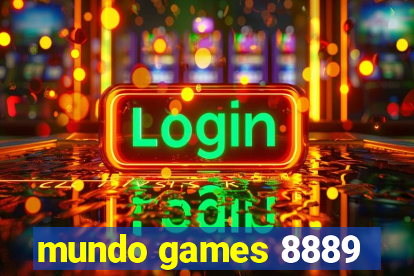 mundo games 8889