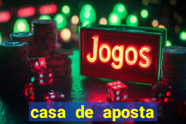 casa de aposta jogo do tigre