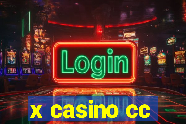 x casino cc