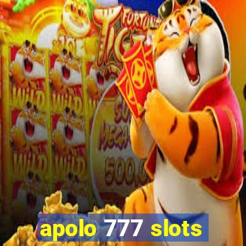 apolo 777 slots