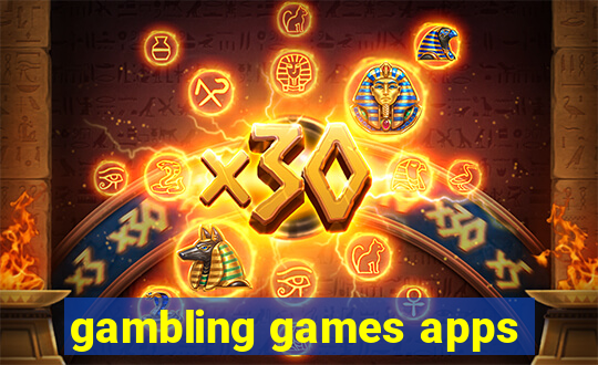 gambling games apps