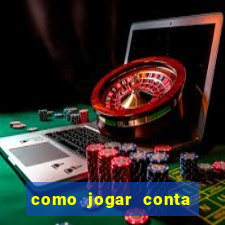 como jogar conta demo fortune tiger