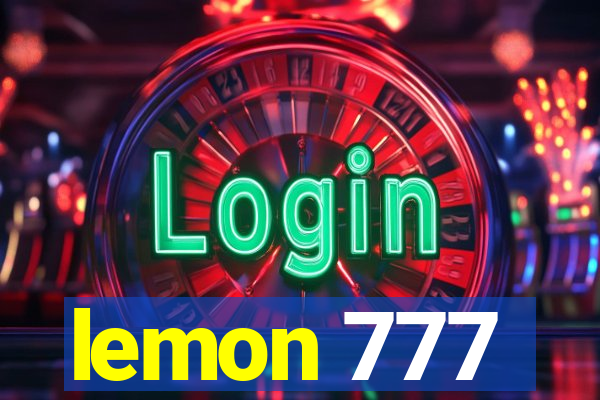 lemon 777