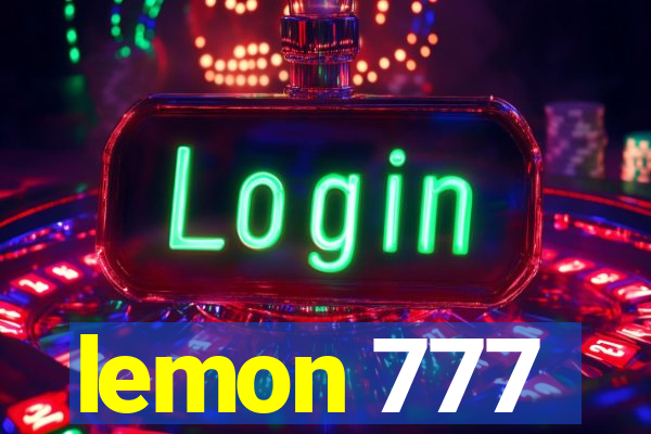 lemon 777