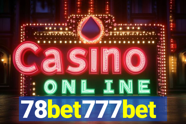 78bet777bet