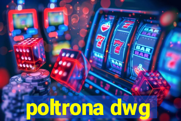 poltrona dwg