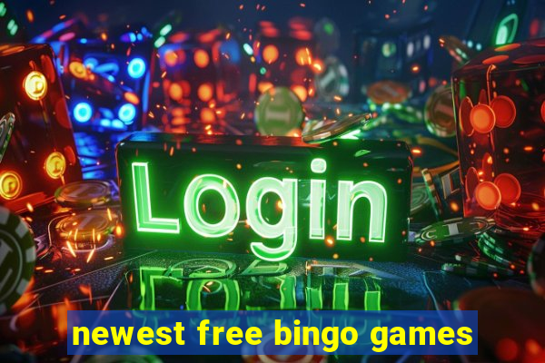 newest free bingo games