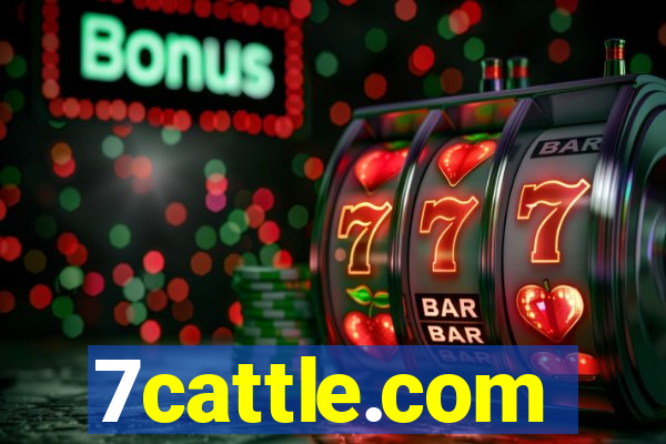 7cattle.com plataforma de jogos