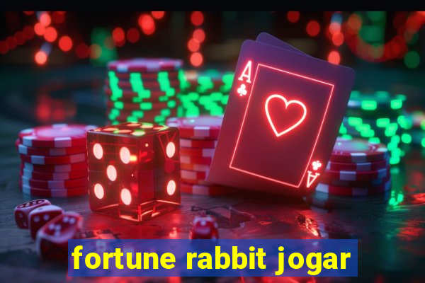 fortune rabbit jogar