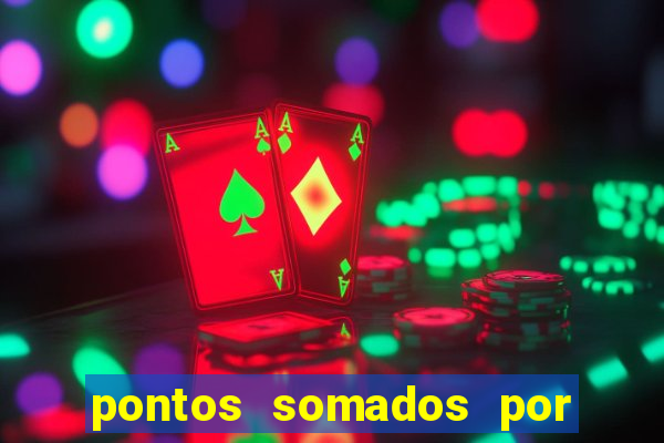 pontos somados por cart?es estrela bet