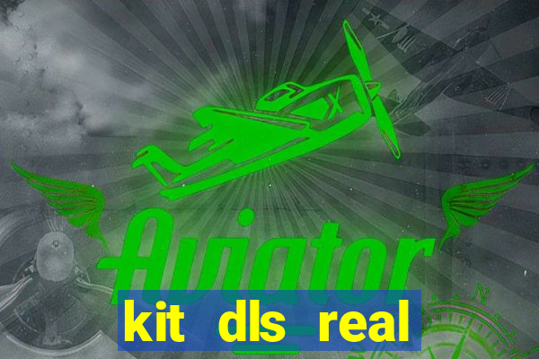 kit dls real madrid 2017