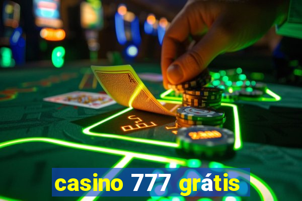 casino 777 grátis