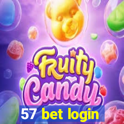 57 bet login