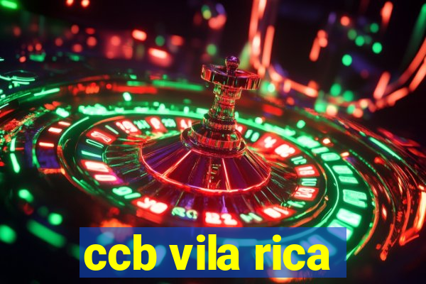 ccb vila rica