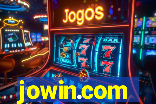 jowin.com