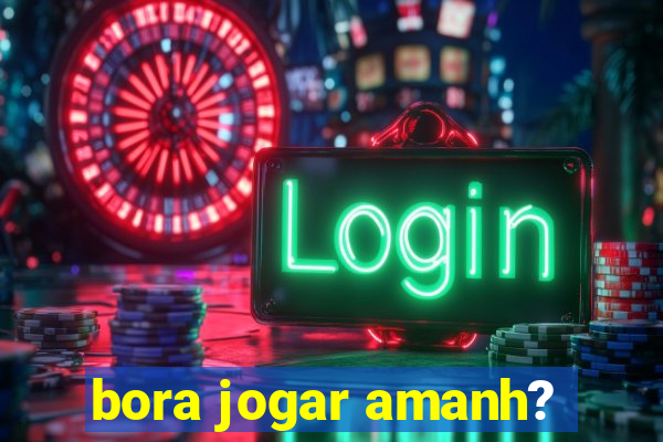 bora jogar amanh?