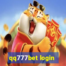 qq777bet login