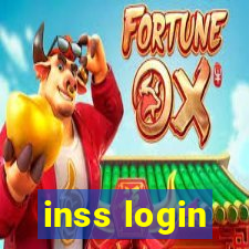 inss login