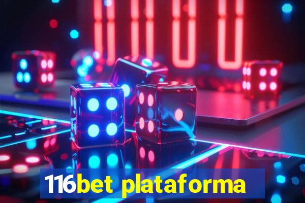 116bet plataforma