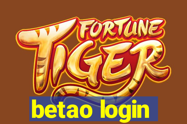 betao login