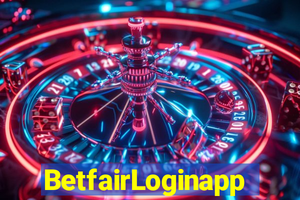 BetfairLoginapp