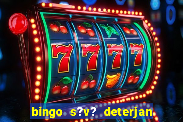 bingo s?v? deterjan 4 lt