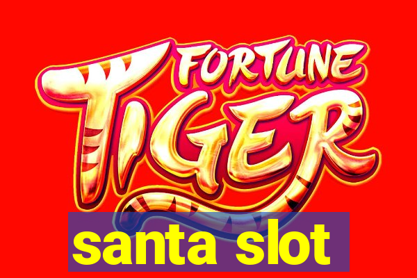 santa slot