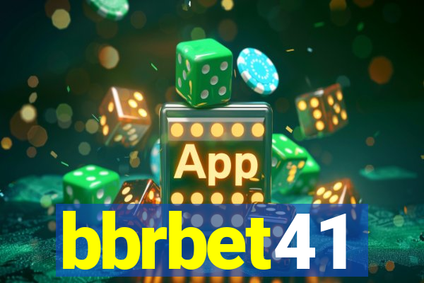 bbrbet41