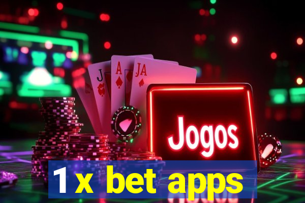 1 x bet apps