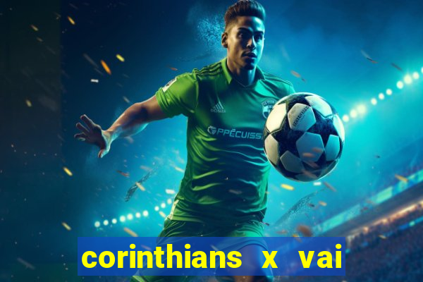 corinthians x vai de bet