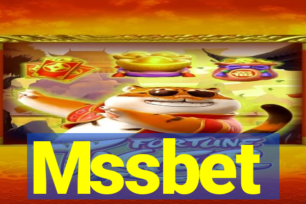 Mssbet