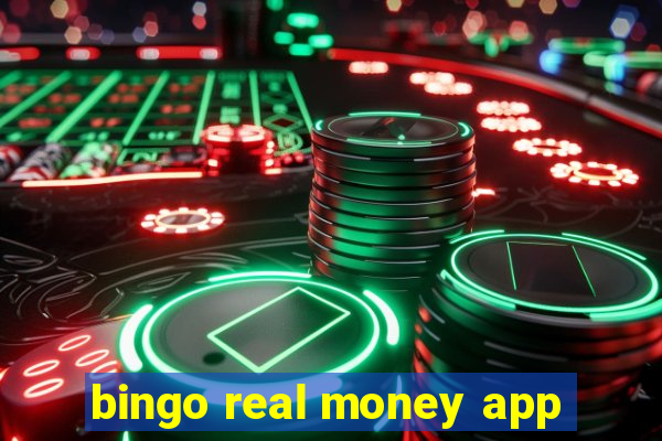 bingo real money app