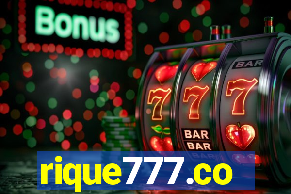 rique777.co