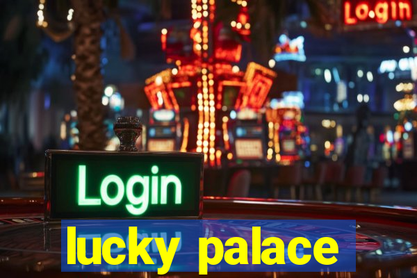 lucky palace