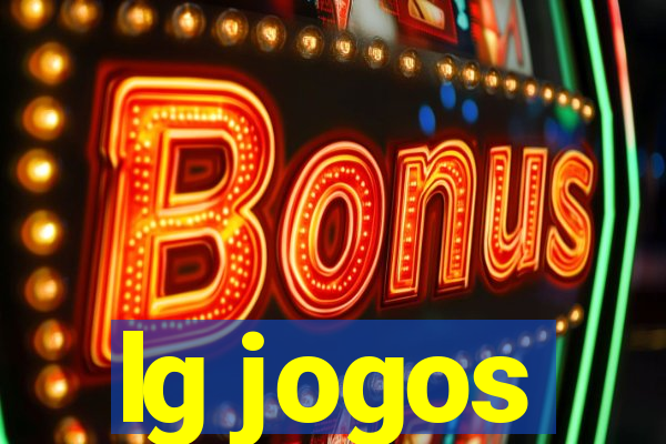 lg jogos