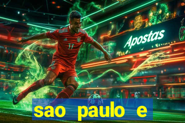 sao paulo e atletico paranaense