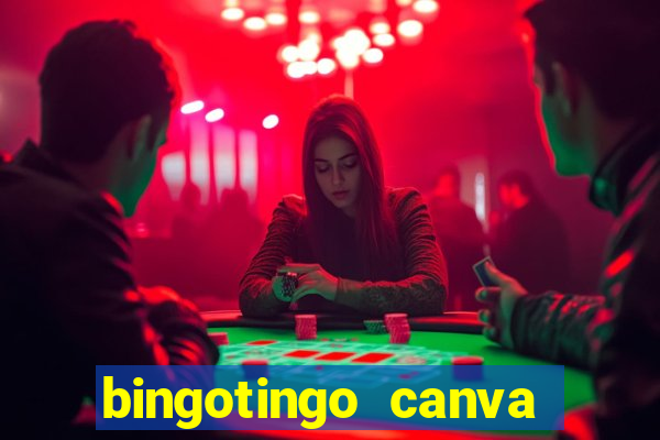 bingotingo canva pro gratis