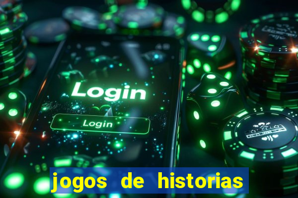 jogos de historias de amor